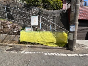 ユ－ハ－ト横浜霞ヶ丘の物件外観写真